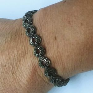 Vtg. Marcasite bracelet